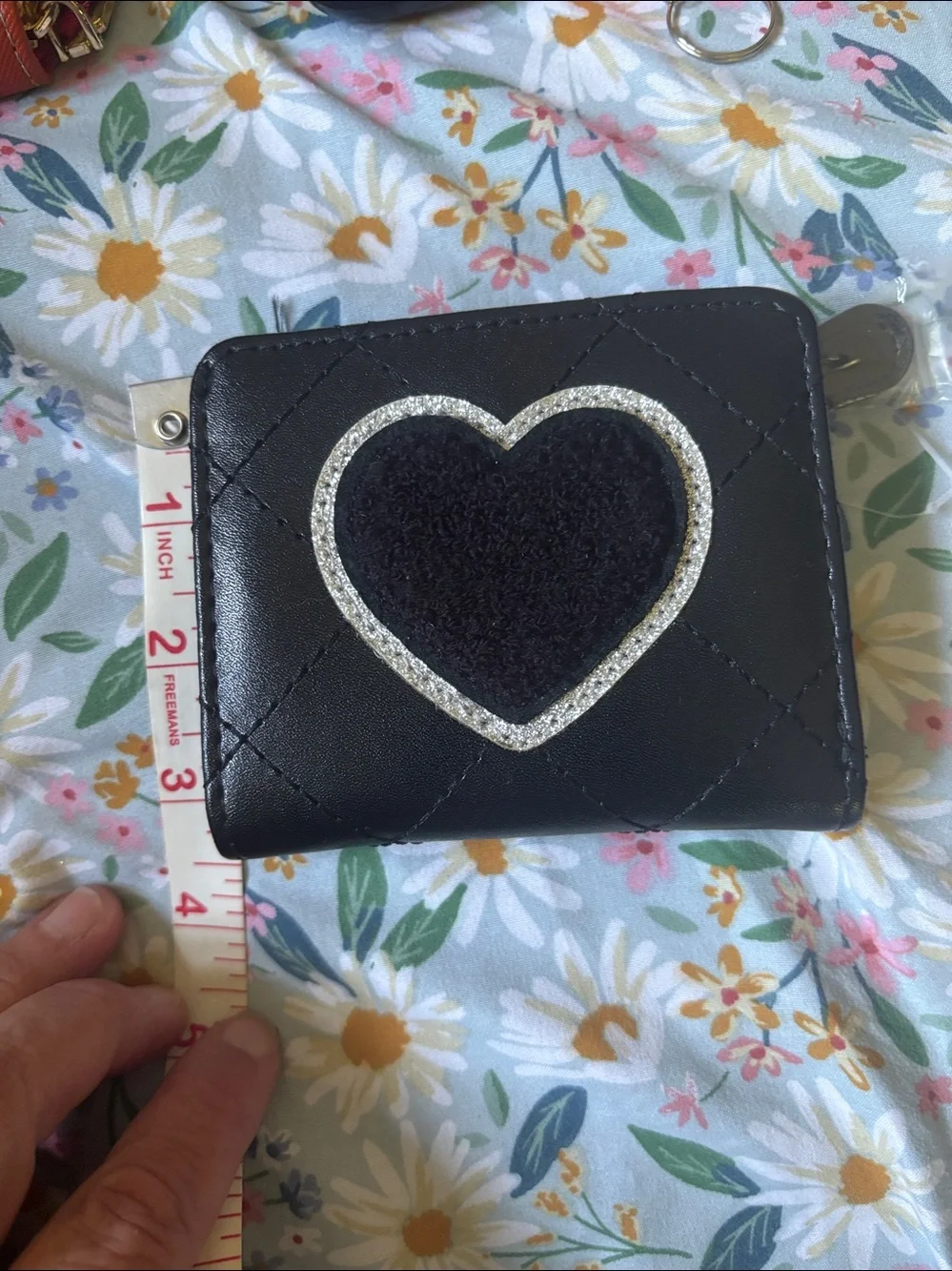 Betsey Johnson wallet nwot
